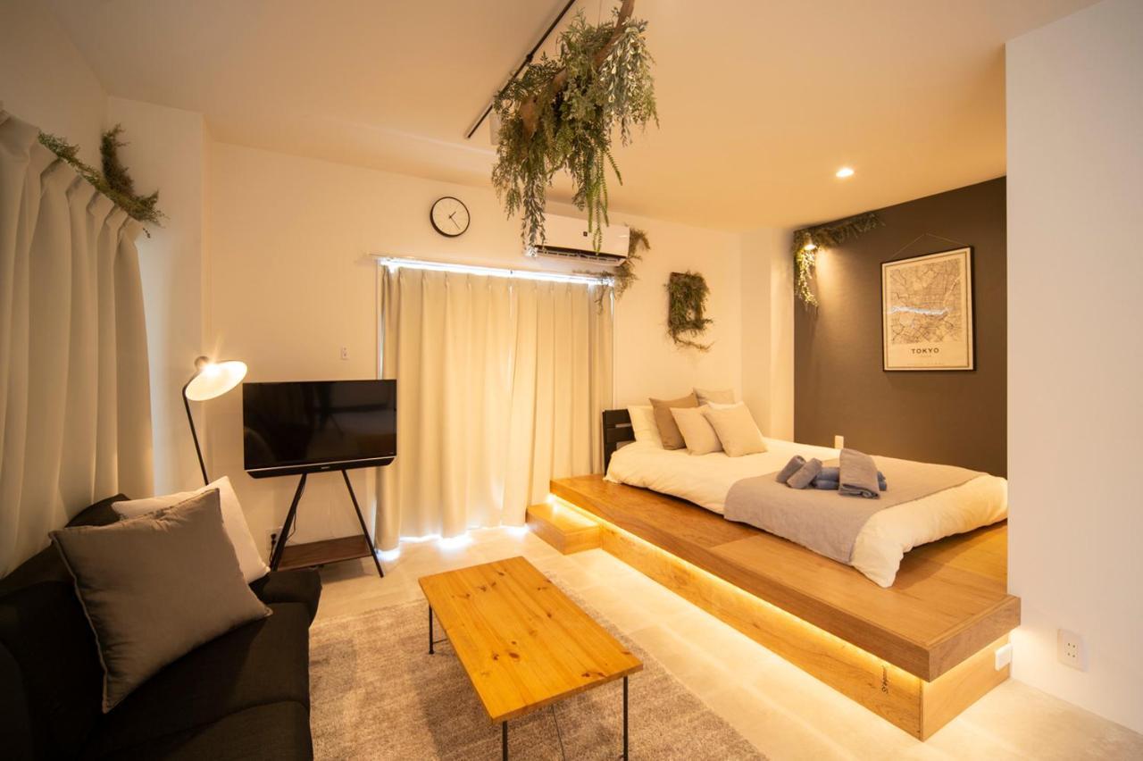 Togoshi 568 Stay Togoshi Ginza Tokio Zewnętrze zdjęcie
