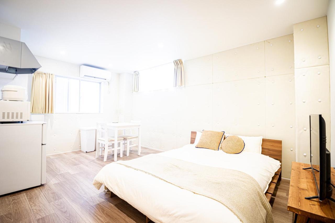 Togoshi 568 Stay Togoshi Ginza Tokio Zewnętrze zdjęcie