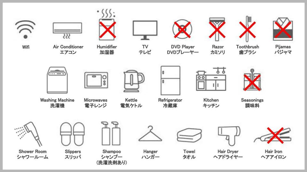 Togoshi 568 Stay Togoshi Ginza Tokio Zewnętrze zdjęcie