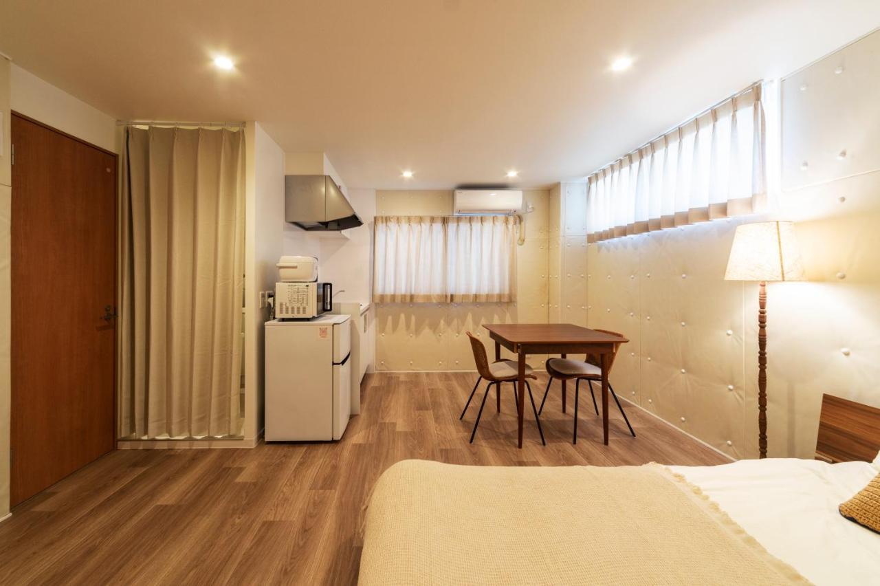 Togoshi 568 Stay Togoshi Ginza Tokio Zewnętrze zdjęcie