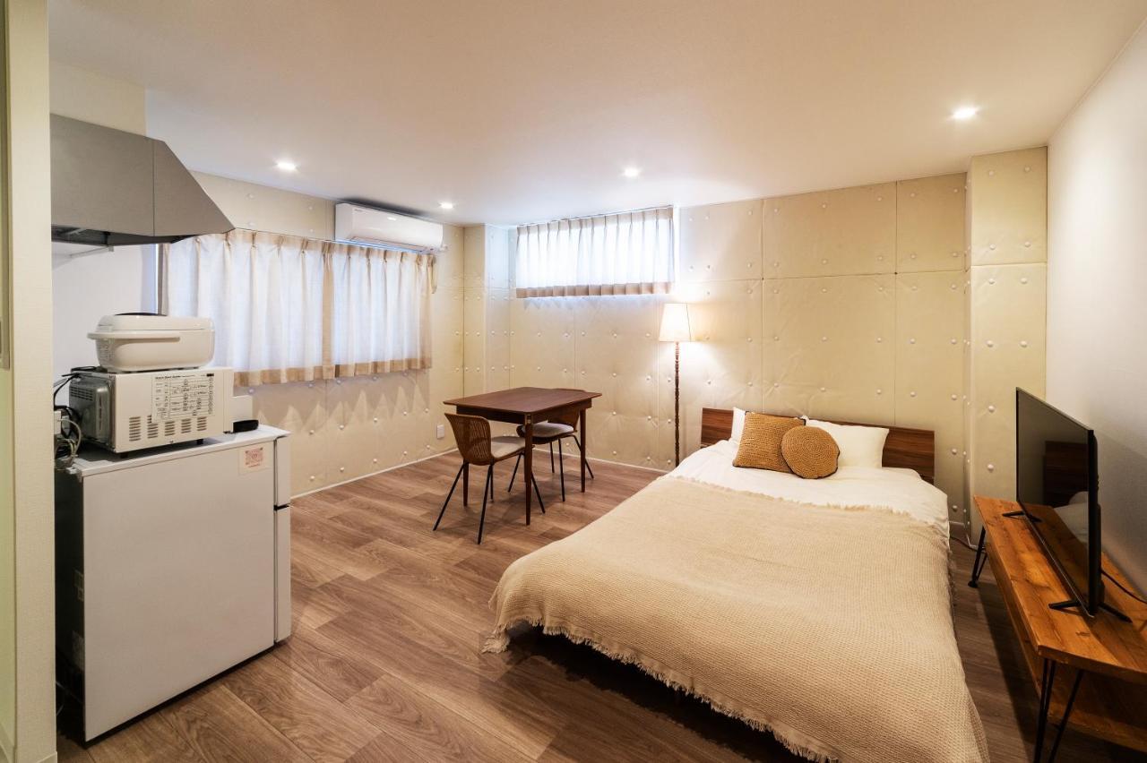 Togoshi 568 Stay Togoshi Ginza Tokio Zewnętrze zdjęcie
