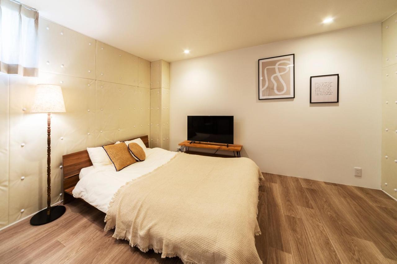 Togoshi 568 Stay Togoshi Ginza Tokio Zewnętrze zdjęcie
